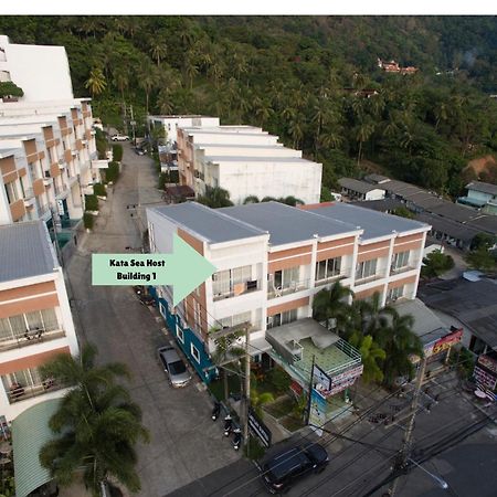 Hotel Kata Sea Host Karon Exterior foto