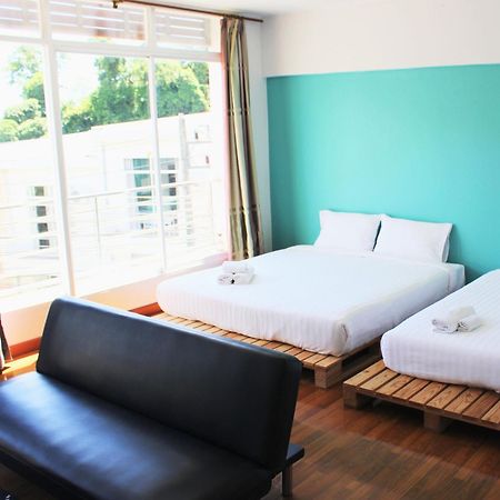 Hotel Kata Sea Host Karon Exterior foto
