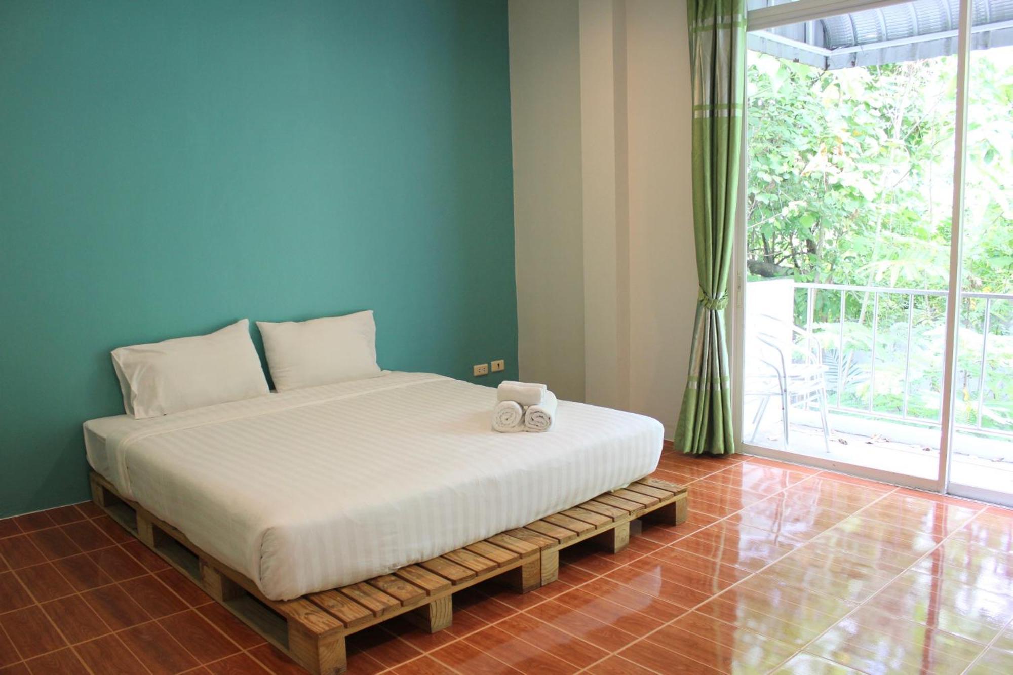 Hotel Kata Sea Host Karon Exterior foto