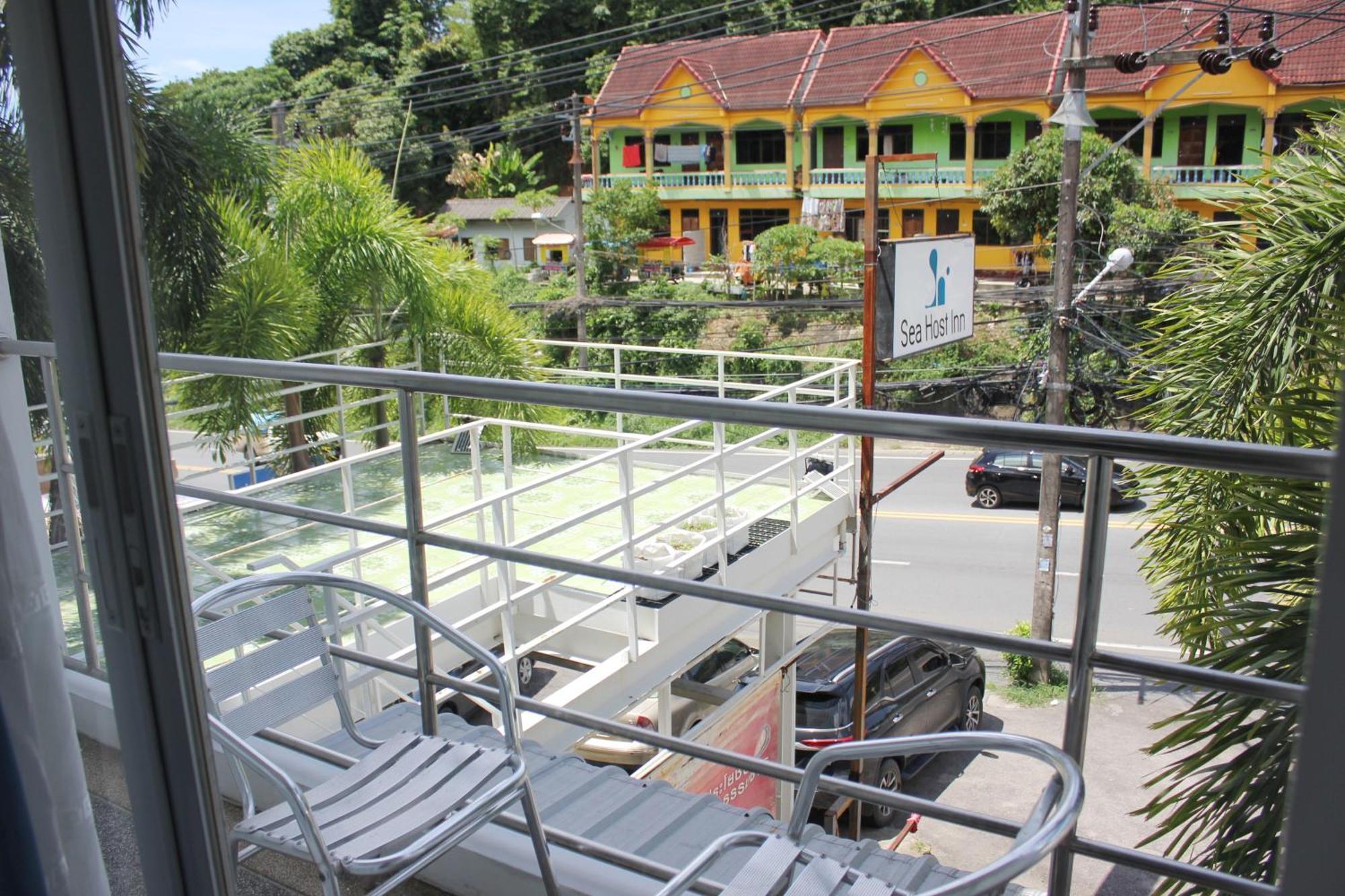 Hotel Kata Sea Host Karon Exterior foto