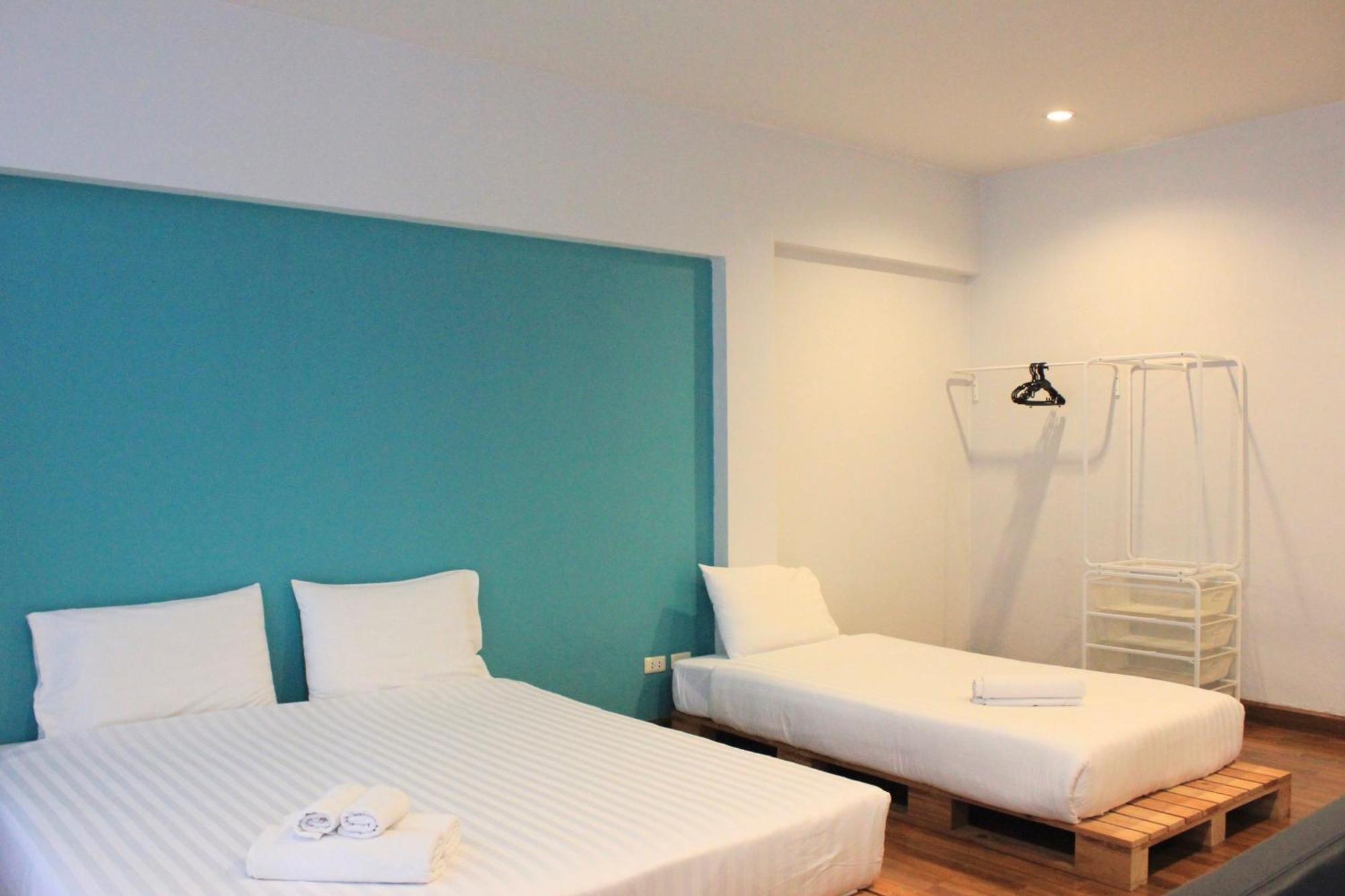 Hotel Kata Sea Host Karon Exterior foto